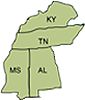 Jeppesen Chart Service - Mid South