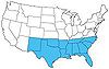 Jeppesen Chart Service - Southeast and South Central