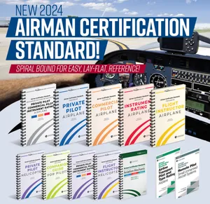 2024 FAA ACS (Airman Certification Standards) Updates