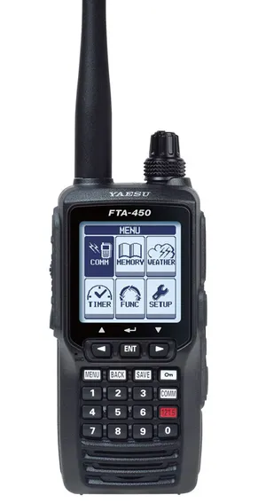 Yaesu Aviation Transceiver Comparison: Which FTA Radio is Right for You?