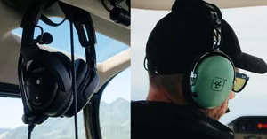 Active Noise Reduction (ANR) Aviation Headsets vs. Passive Aviation Headsets