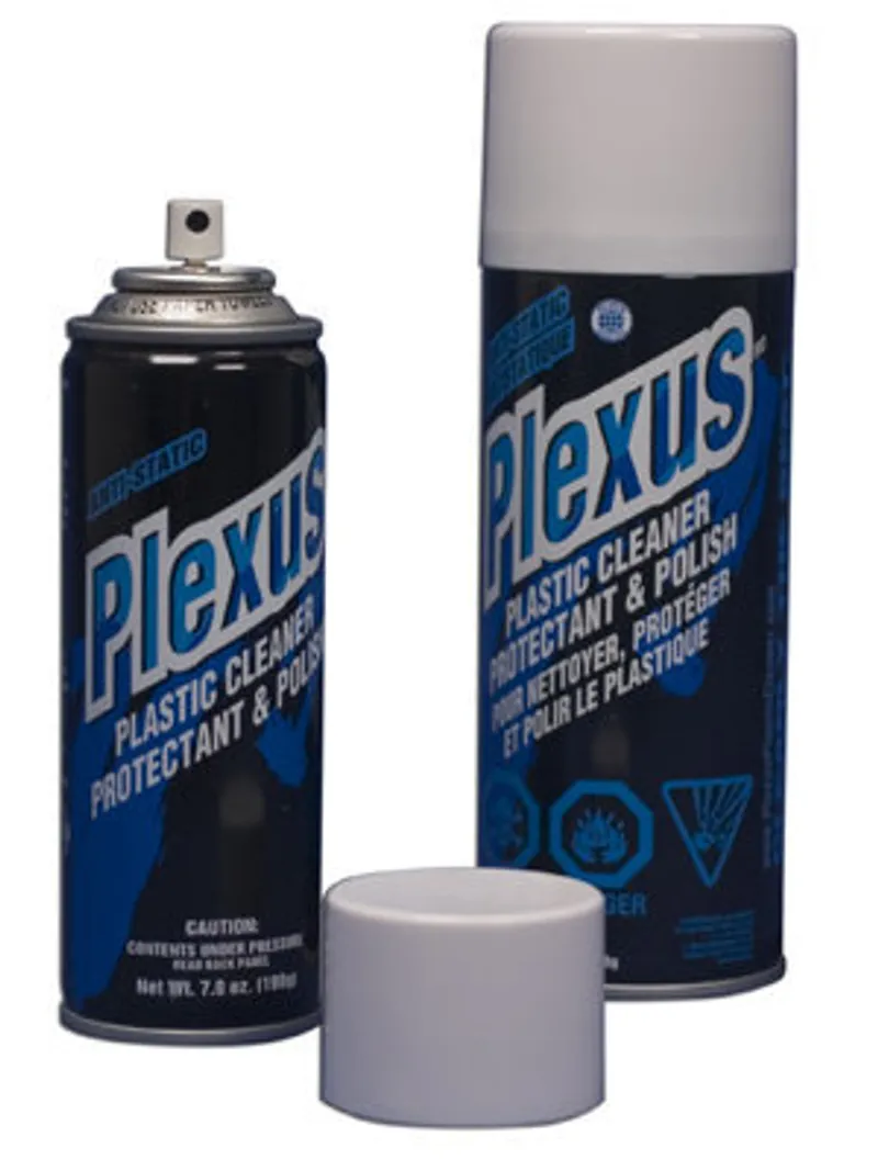 Alternatives to Plexus Plexiglass Cleaner
