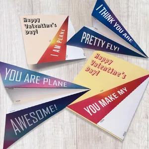 Valentine Cards that are Sure to Soar!