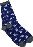Helicopter Socks