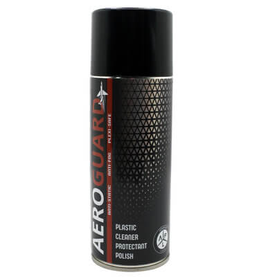 AeroGuard Acrylic Plastic Cleaner