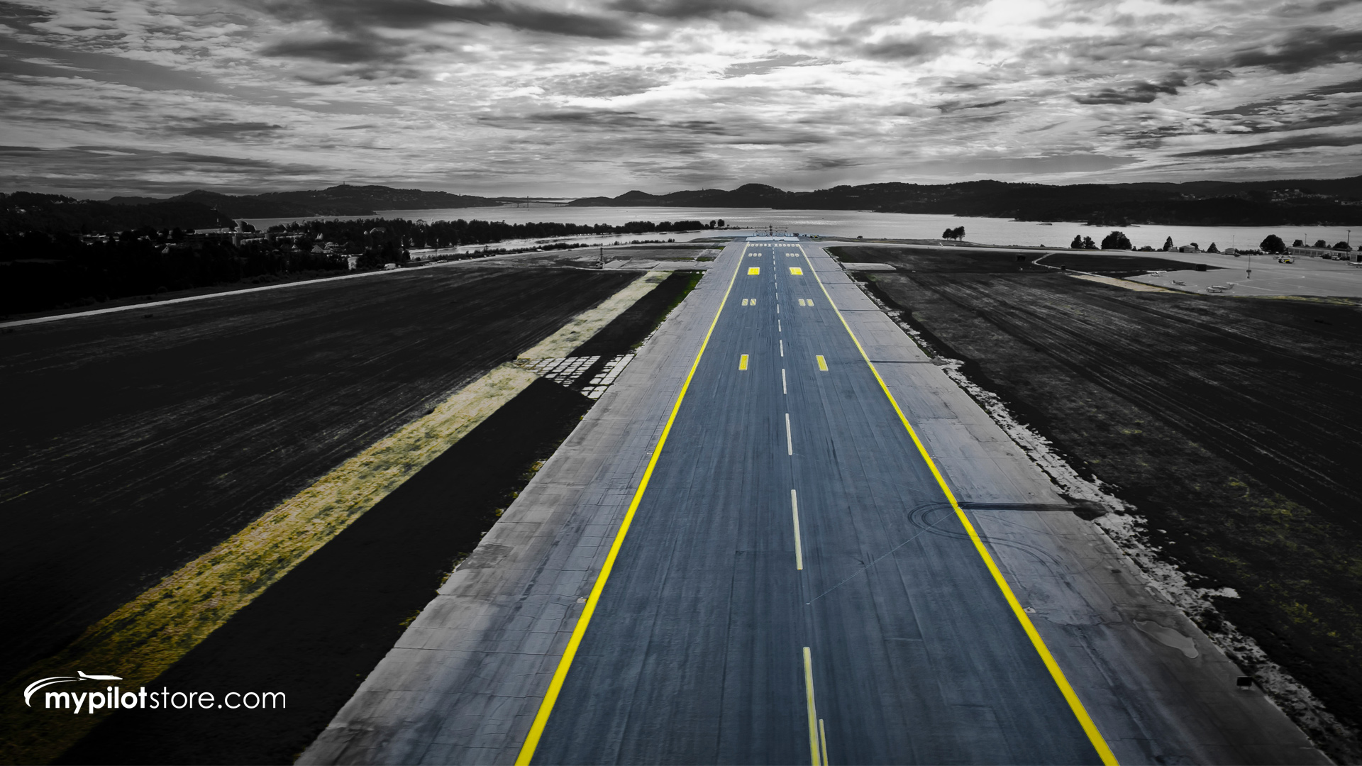 Zoom Aviation Virtual Backgrounds