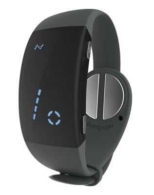 ReliefBand Premier for Motion Sickness Protection