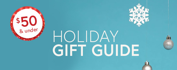 Top Gifts under $50