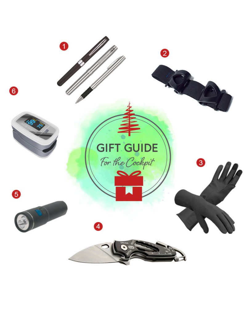 Pilot Gifts for the Cockpit